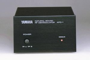 n$a's Yamaha APD-1 AC-3 RF demodulator page