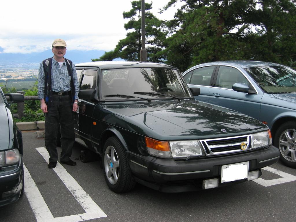 Saab 900S 4door