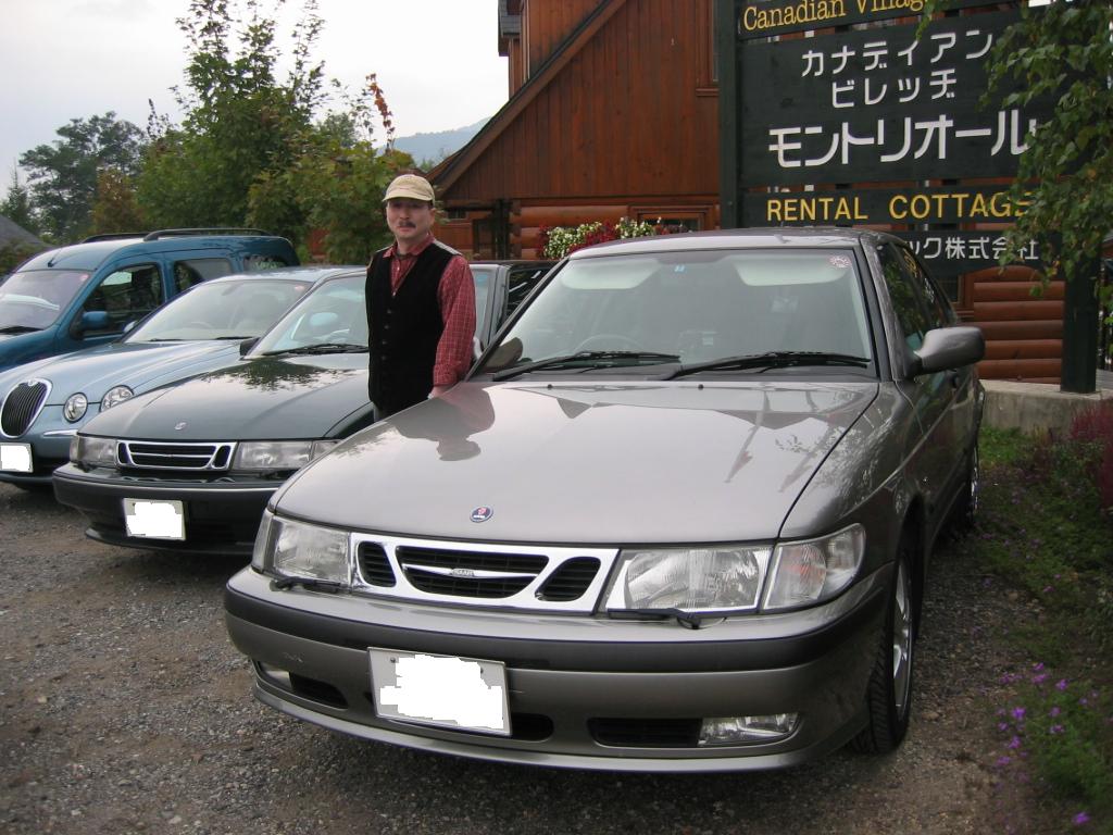 Saab 9-3