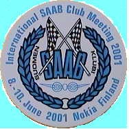 2001 ISM Logo