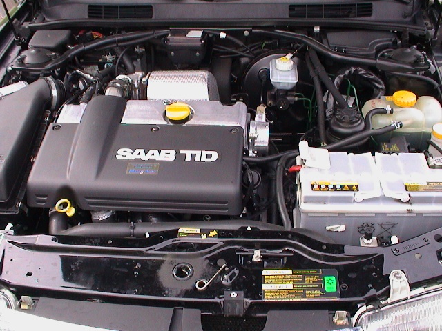Saab 9-3TID