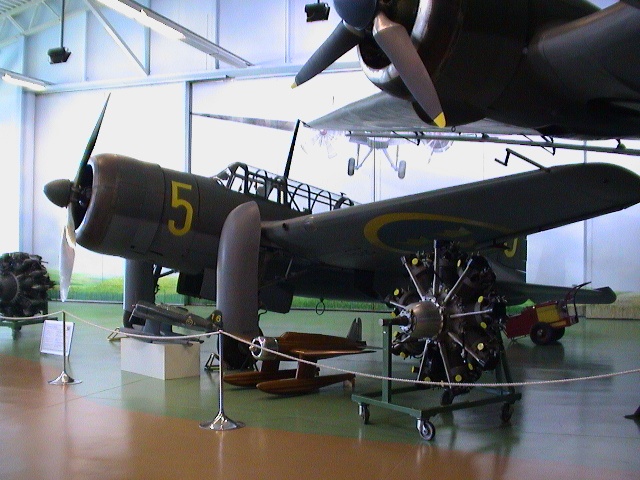 SAAB B17